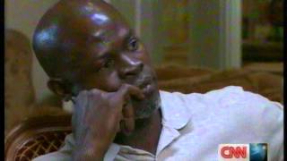 Djimon Hounsou interview on CNN African Voices [upl. by Newkirk]