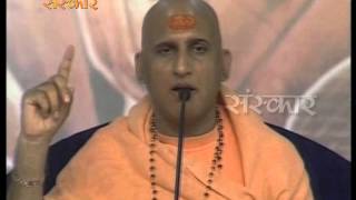 Sankirtan  Lala Ki Paijaniya Baje Re  Swami Avdheshanand Giri ji [upl. by Allesiram]