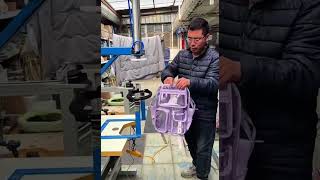 Turn Bag Machine [upl. by Nalced]