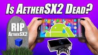 Is AetherSX2 Dead Development Stops On The Best PS2 EMU For Android [upl. by Gnoix]