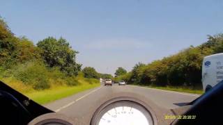 RG500 Road Ride 2016 RHR Motorcycles [upl. by Cordula]