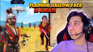 Hallowface Bundle is Back🍷🗿  I wasted 12k Diamonds 💎 ⁉️  Mehdix Free Fire [upl. by Lezirg216]