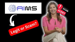 AIMS System Legit or Scam My Review [upl. by Fairleigh]