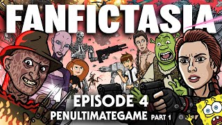 FANFICTASIA  Penultimategame Pt 1  TOON SANDWICH [upl. by Neroled]