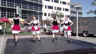 Landler Waltz Performance at Oktoberfest [upl. by Spatz]