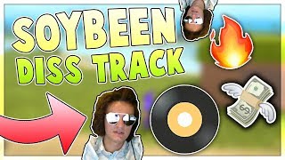 MAKING A DISS TRACK ON SOYBEEN BOOGA BOOGA DEVELOPER [upl. by Neufer]