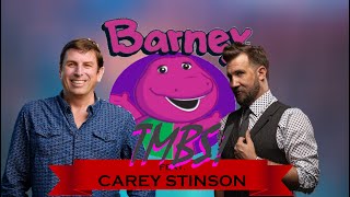 The Milo Beasley Show episode 305 feat Barneys Carey Stinson [upl. by Yecac]