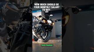 Suzuki Hayabusa Price in india shortsfeed shots shotsbeta trendingshorts trending [upl. by Linzer]