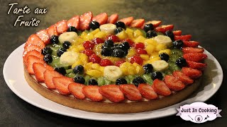 Recette de Tarte aux Fruits [upl. by Alyn]