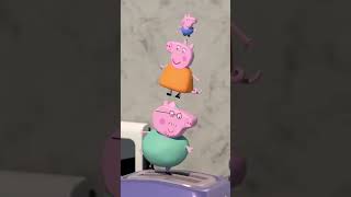 Peppa pig revenge NOT FOR KIDS 🐷🐽 Pt 5 [upl. by Eenttirb312]