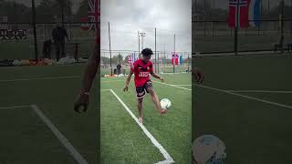 IShowSpeed ​​vs Paul Pogba The ULTIMATE Skill Showdown 💀 [upl. by Volin49]