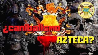 ¿Eran los aztecas crueles canibales [upl. by Oinimreh]