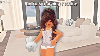 anikas morning routine cozy eating a new cereal 🥣 [upl. by Conger]