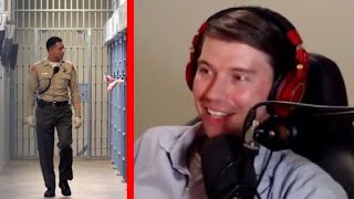 Did FPSRussia Befriend Any Guards in Prison  PKA [upl. by Sherwynd510]