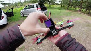 💢Friends fly💢FPV Freestyle No Propwash💢წყვილში ფრენა [upl. by Gonagle]