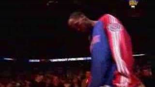 2007 Detroit Pistons Intros [upl. by Enail378]