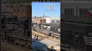 High Hood GP382 at Roanoke Va shorts [upl. by Dov]