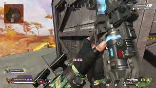 Part 2 Why positioning is every thing in Apex Legends battle royale apexlegends battleroyalegame [upl. by Gney]