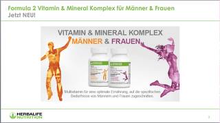 Einführungswebinar Formula 2 [upl. by Torrin629]