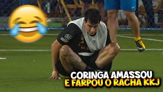 CORINGA E FONTINNELE AMASSARAM OS TIME 🔥 ep 3 [upl. by Strade]