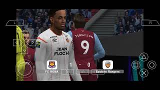 FC Roma 21 Eastern Rangers [upl. by Jairia239]