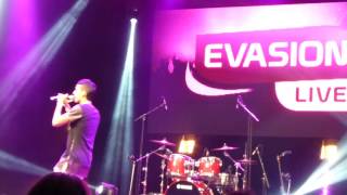 Souf Mi Amor au concert Evasion Live [upl. by Wolsky]