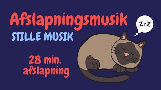 30 min afslapningsmusik for børn  Stille og rolig musik for børn  Afslappende musik [upl. by Atla]