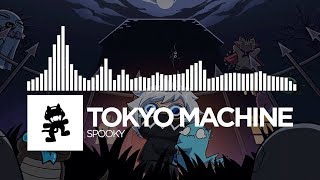 Tokyo Machine  SPOOKY Monstercat Release [upl. by Weinberg550]