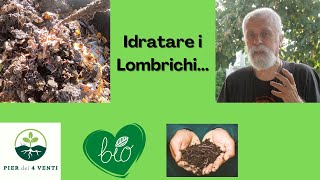 Idratare i Lombrichi [upl. by Arte269]