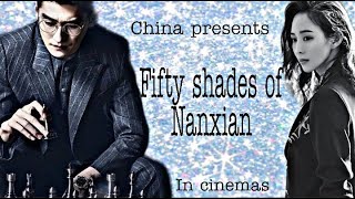 Fifty shades of Nanxian ¦¦ here to heart ¦¦ Zhang han amp janine chang ¦¦ Chinese version [upl. by Emelin599]