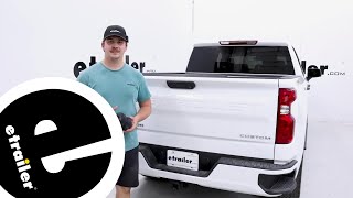 Installing the Timbren Suspension Enhancement System on your 2023 Chevrolet Silverado 1500 [upl. by Repsag]