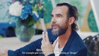 Seletti X Artemis  Stefano Seletti amp Marcantonio Raimondi Malerba Interview [upl. by Sgninnej115]