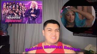 IS BADDIES A SCRIPTED REALITY SHOW SEND IVORY BACK TO NTTVBaddies Midwest Episode 6 Recap [upl. by Eseilana]