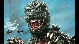 Gorizard Reviews GODZILLA 1985 1985 dir RJ Kizer amp Koji Hashimoto [upl. by Annaeirb]