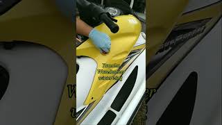 Winterizing Yamaha WaveRunner [upl. by Haskins]