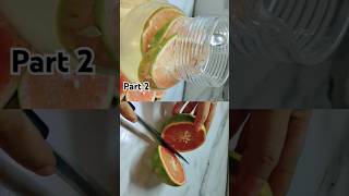 Part 2 grapefruit detox water detoxwater weightlossdrink grapefruitjuice shortvideo viralvideo [upl. by Eoin]