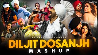 Diljit Dosanjh Mashup  DJ Dackton  Best Of Diljit Dosanjh [upl. by Faus607]