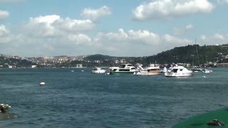 Istanbul Bebek Turkey Full HD [upl. by Ahsikrats795]