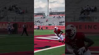 Best celebration ALL YEAR🔥 youtubeshorts football nfl footballshorts collegefootball [upl. by Dedie]