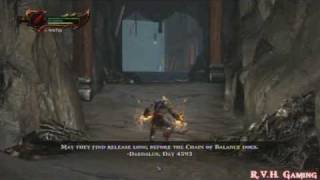 God of War 3Part 32Daedalus [upl. by Reamonn]