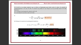 EBAU FÍSICA EXTREMADURA 2023 C Ordinaria Examen resuelto José Cuenca [upl. by Faxon]