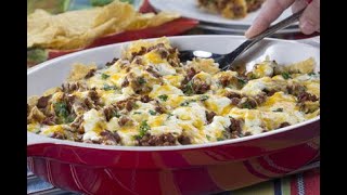 Taco Casserole [upl. by Corkhill344]