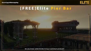 FREE Fivem Pier Bar Map [upl. by Asirap554]