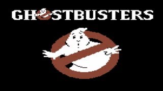 Ghostbusters C64 GERMAN [upl. by Braasch476]