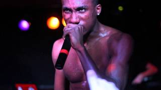 Hopsin Ill Mind of Hopsin 5 Live [upl. by Eal]