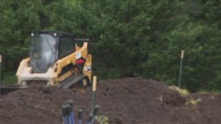 Principals across the country build new playground for Alexandria elementary school [upl. by Nnewg300]