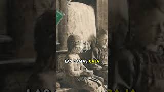 Las camacaja o camas serradas de la edad media [upl. by Alguire482]