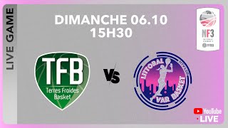 NF3  TFB vs LVB [upl. by Donahoe]