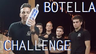 BOTELLA CHALLENGE  El Mejor Reto de la Botella de Agua [upl. by Jannery]