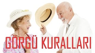 Görgü Kuralları [upl. by Leviram]